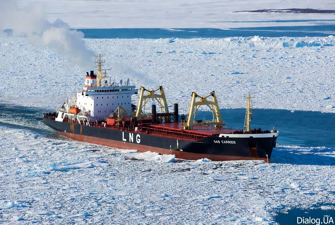 Россия не может поставлять СПГ в Азию – названа причина