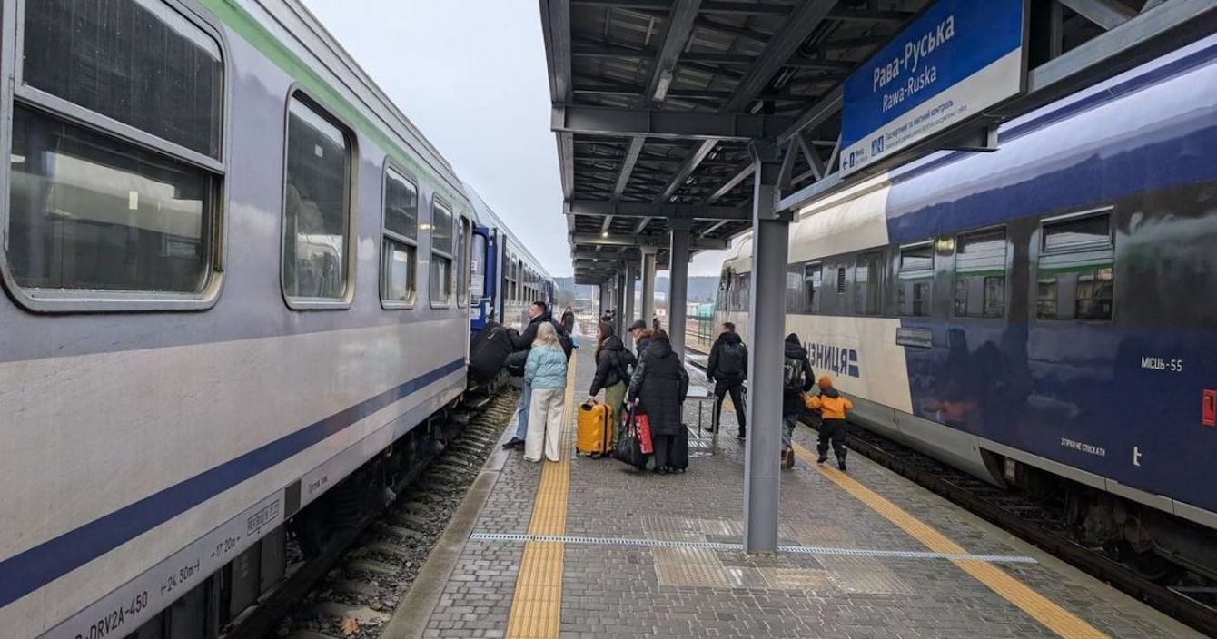 "Укрзалізниця" выступила со срочным объявлением после ночного обстрела армией РФ