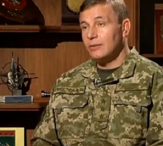 Гелетей передал ОБСЕ доказательства "вооруженной агрессии Российской Федерации против Украины"