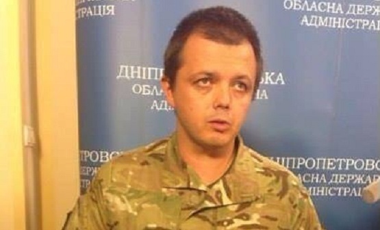 Семенченко: из плена ДНР освободили только 20% захваченных бойцов «Донбасса»