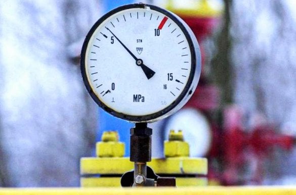 Украина возобновила импорт газа из Польши 