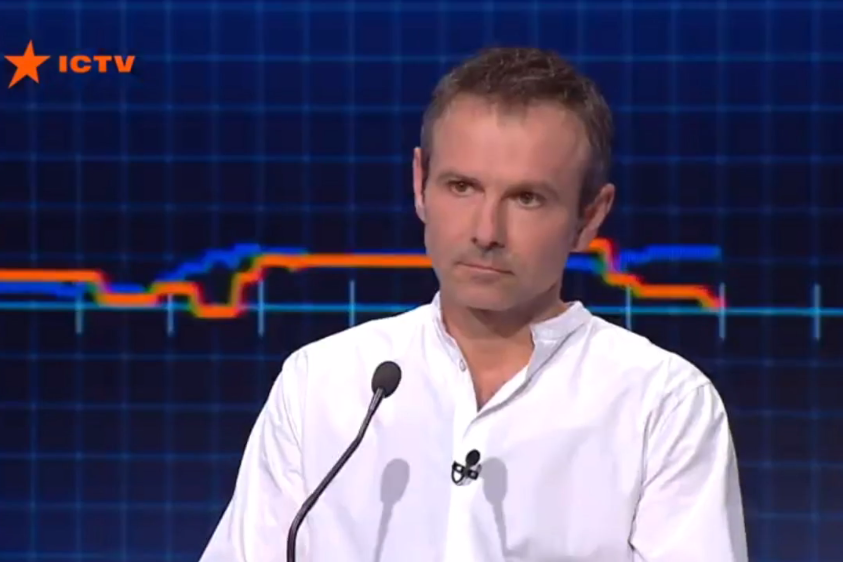 ​Вакарчук сделал важное заявление и показал свое различие с Зеленским - видео