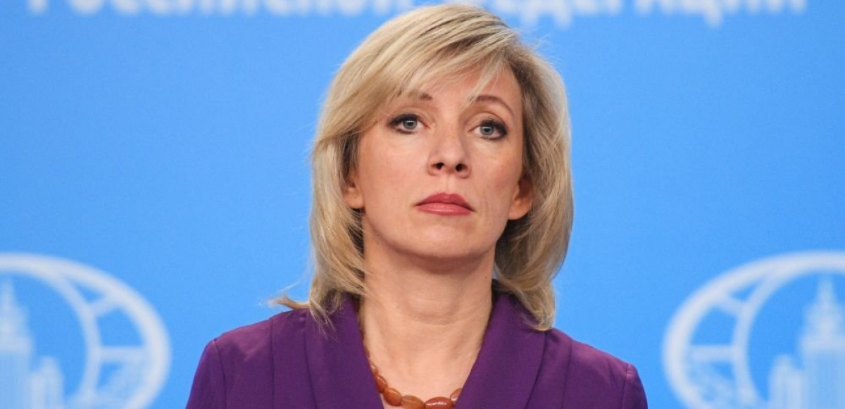 Захарова считает арест наемников "Вагнера" в Беларуси "провокацией третьих стран"