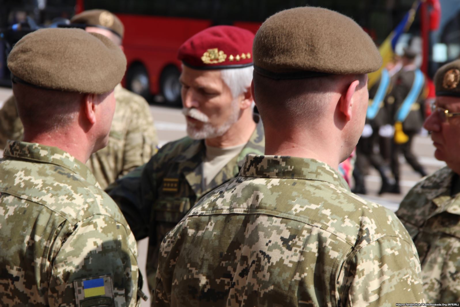 В НАТО рассказали, какую помощь Альянс готов предоставить Украине в борьбе с агрессором 