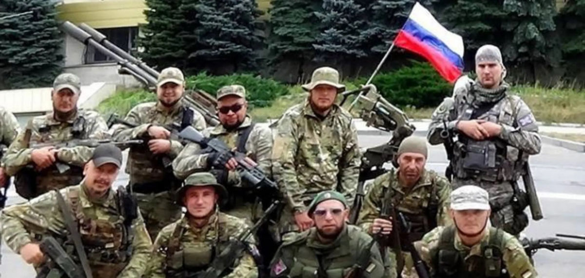 ​Не такие уж и страшные: британцы о том, почему "Вагнер" теряет свою роль в войне в Украине