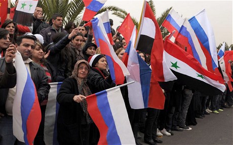 "Дамаск наш": Российская чемпионка мира уже присвоила Дамаск России