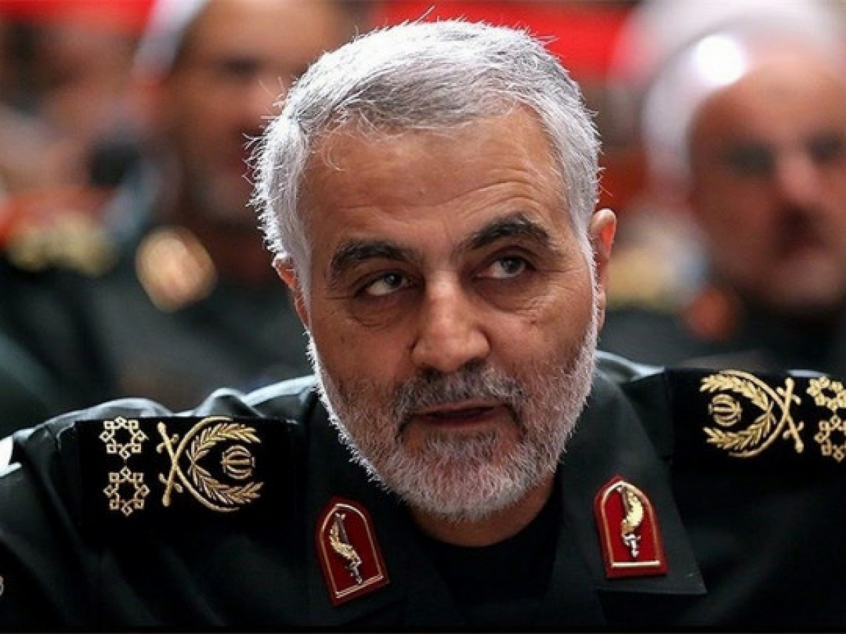Иранский генерал Сулеймани "попросил" Россию прислать войска в Сирию