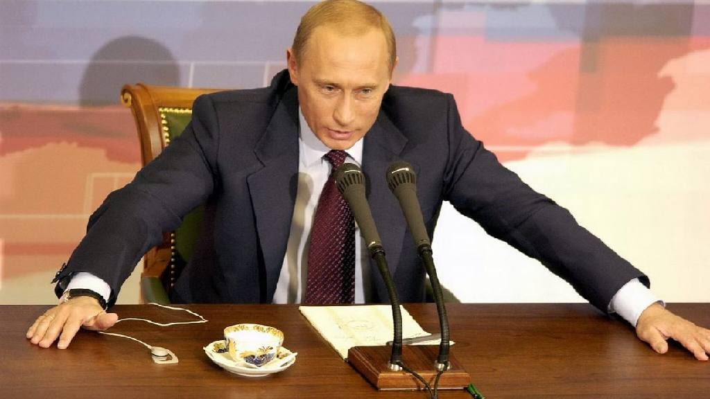 Fоrbes назвал Путина самым влиятельным человеком в мире