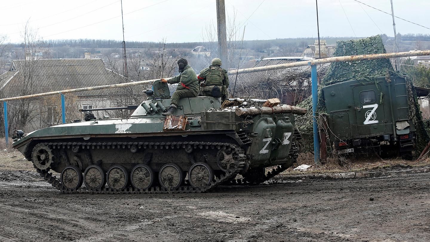 Чистки в РФ: уволен генерал, потерявший в Украине почти весь состав 35-й армии 
