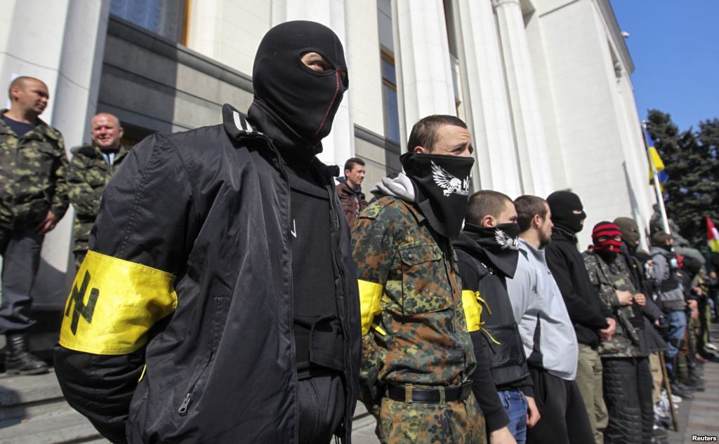 ​Материалы дела Тимошенко изъяла киевская милиция, - "Правый сектор"