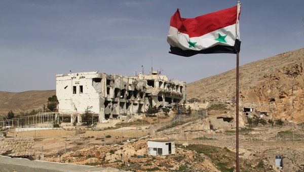 Война в Сирии: Дамаск предупредил о жесткой реакции на нарушение режима прекращения огня