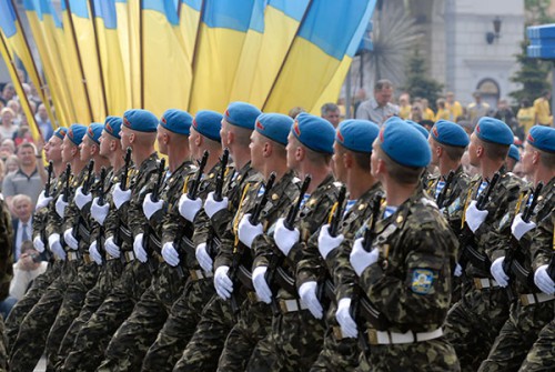 Такого военного парада в Украине никогда не было: на День Независимости наши военные готовят грандиозный праздник и уникальную демонстрацию украинского оружия - подробности