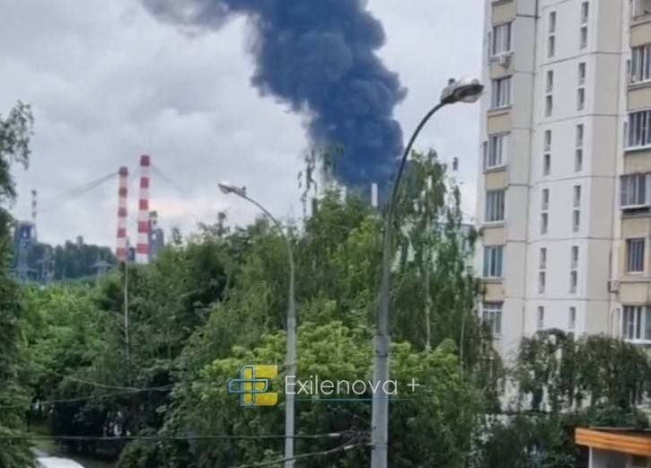 Собянин раскрыл детали успешной украинской атаки на Московский НПЗ