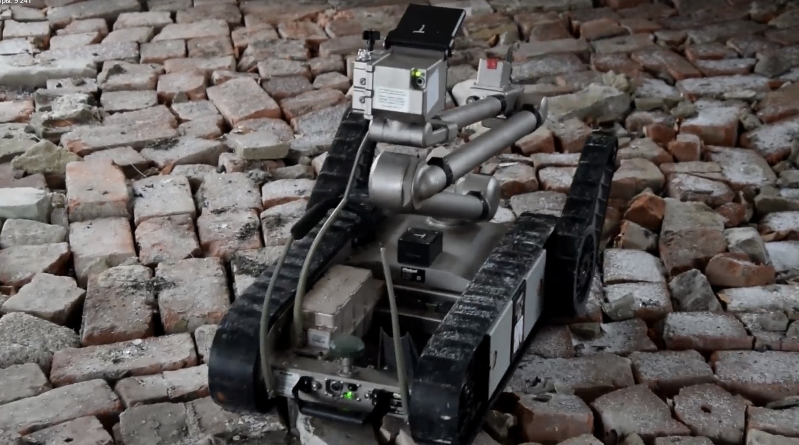 Роботы в рядах ВСУ: пресс-центр ООС опубликовал резонансные кадры, поразившие соцсети