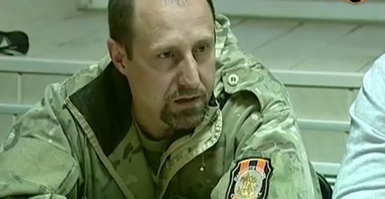 Ходаковский: нам нужна вся Украина, война неизбежна