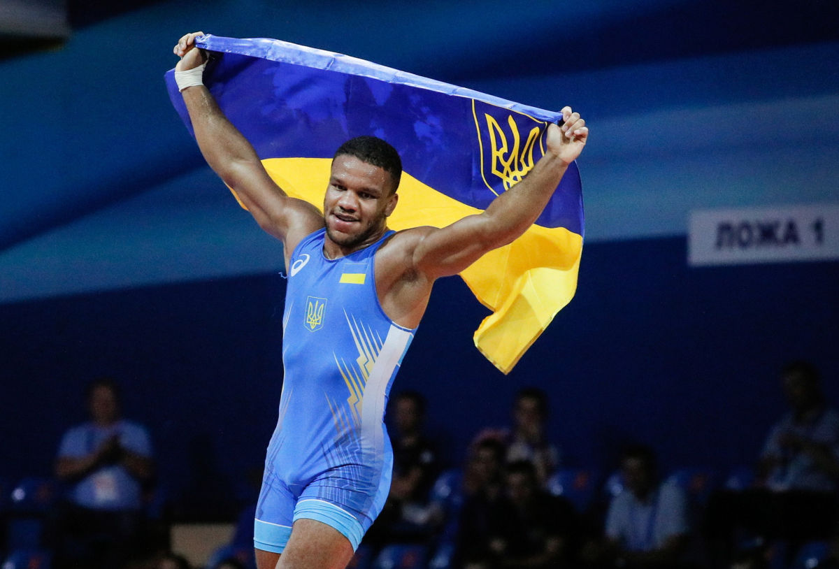 Украинский борец Беленюк вышел в финал Олимпиады – Украина в шаге от первого "золота" на Играх в Токио