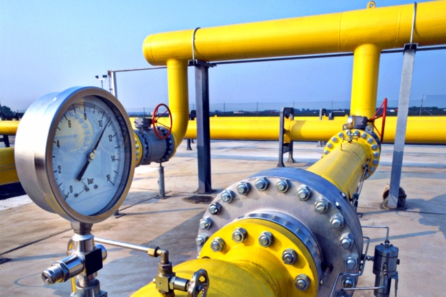 "Нафтогаз" перечислил "Газпрому" предоплату для поставки газа