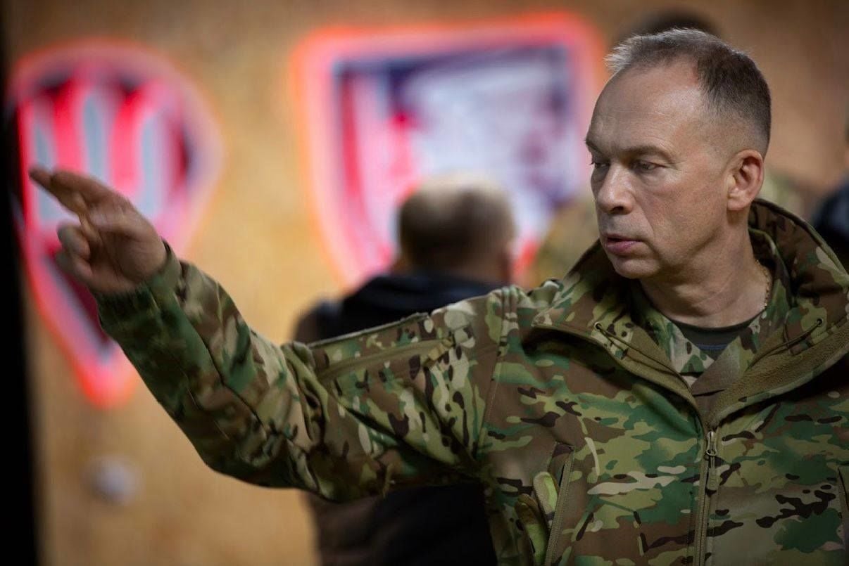 Сырский рассказал, откажется или нет Россия от дальнейшей агрессии против Украины