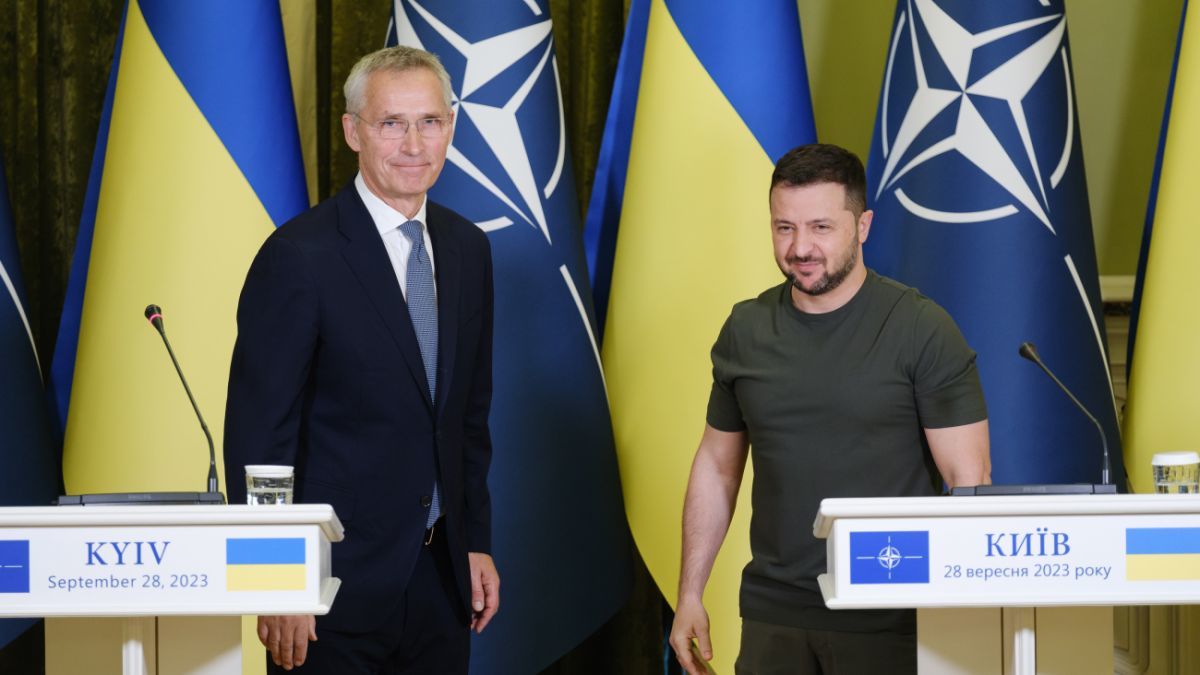 ​НАТО следует пригласить Украину присоединиться к Альянсу: эксперты озвучили ряд причин – СМИ