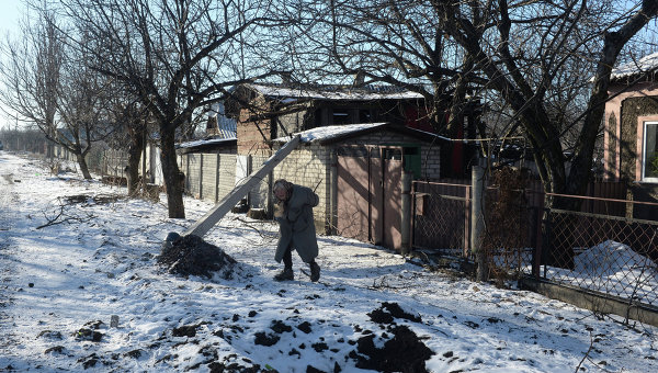 В Донбассе жители остались без медицинской помощи, - ООН