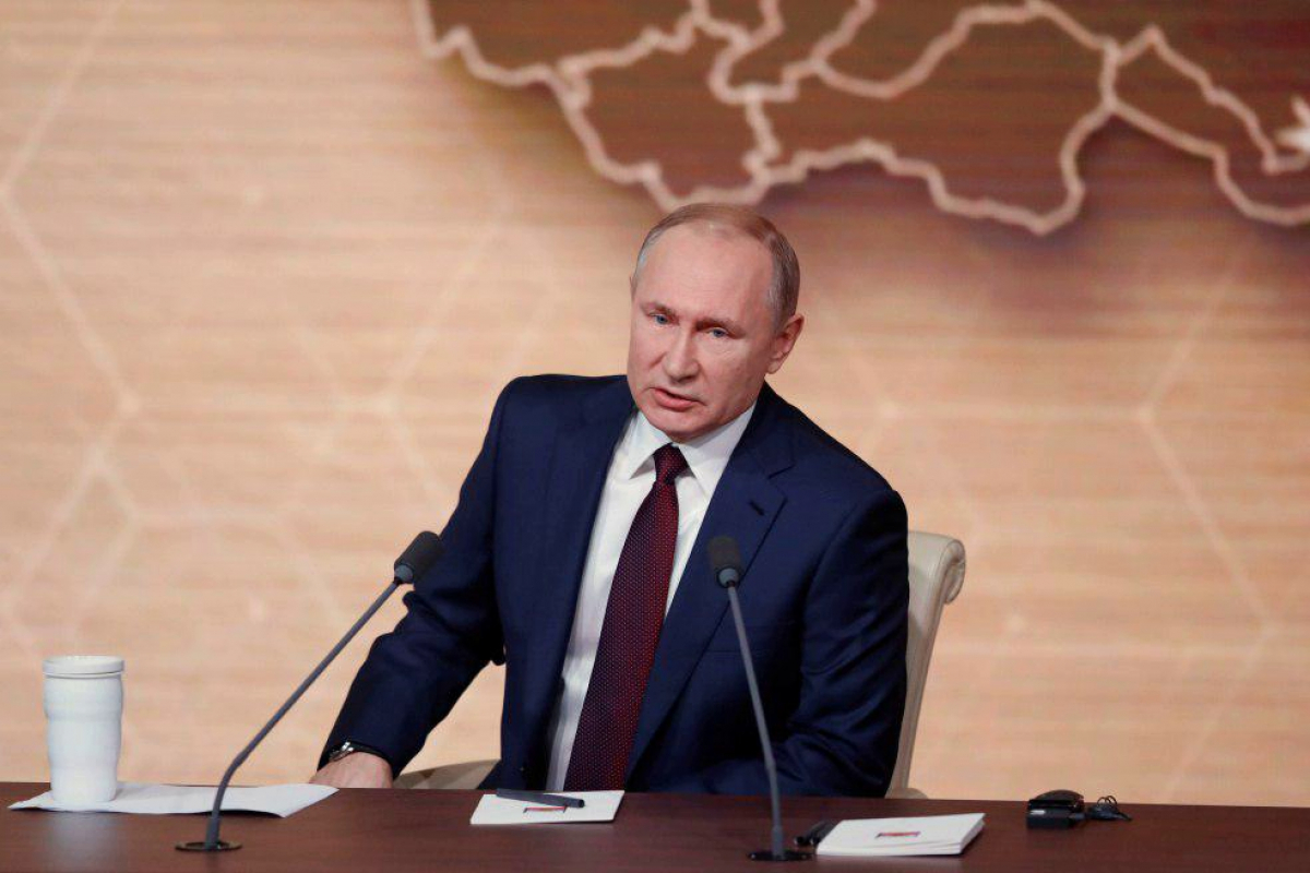 ​Путин без прикрас сказал, что хочет сделать с Украиной, - Зеленский поставлен перед сложным выбором