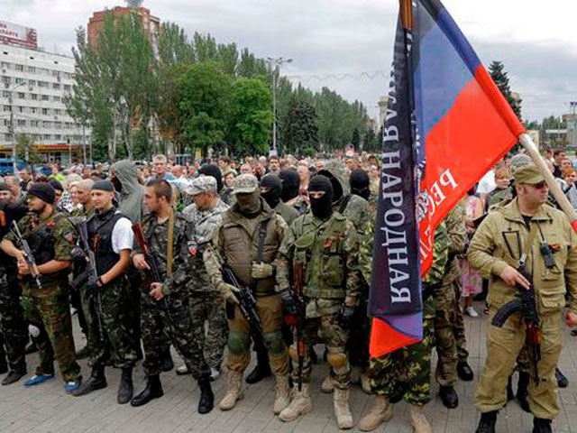 ​Боец спецназа ДНР: крупными военными операциями в Донбассе руководят кадровые российские офицеры