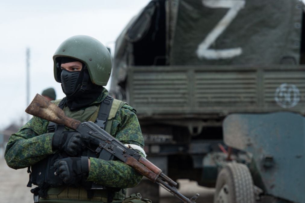 ЧП в 69-й дивизии ВС РФ: оккупант, вернувшись из плена, сделал 7 сослуживцев "грузом 200" — Z-канал
