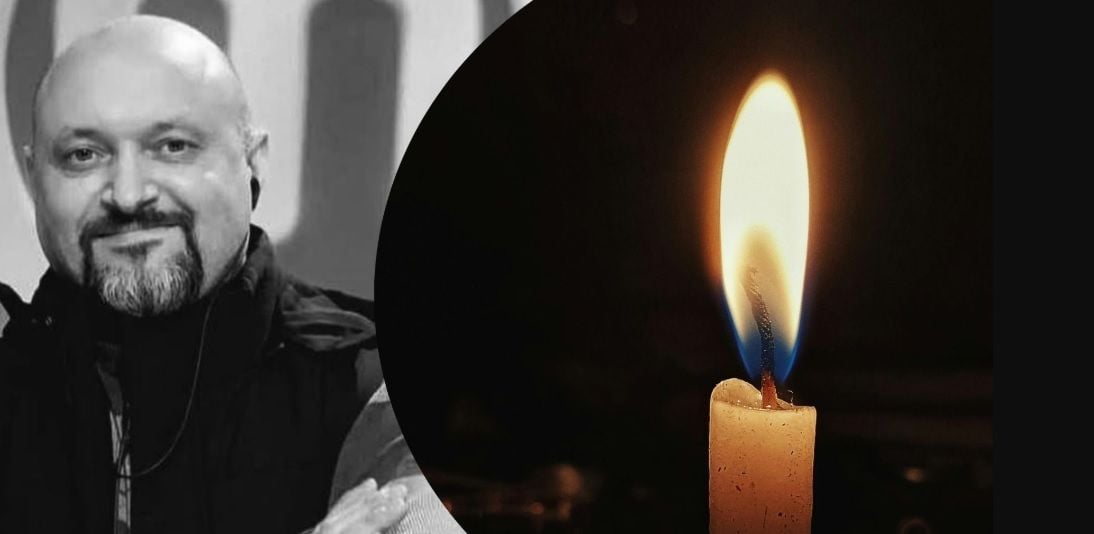 "Болезненные новости": на фронте погиб постановщик украинских телешоу Юрий Мигашко