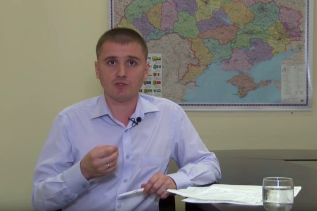 ​Глава "Русской общины" Волыни Кононович публично радуется геноциду крымских татар - вся Украина в ярости