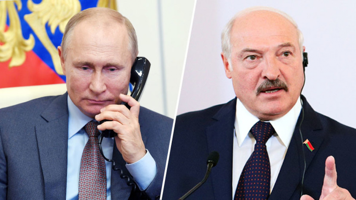 В соцсетях появился перехват разговора "Путина и Лукашенко": курьезное видео