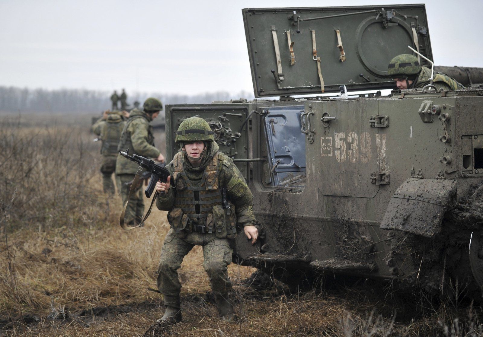 На Харківщині в оперативному оточенні може опинитися 10 тисяч окупантів – росЗМІ