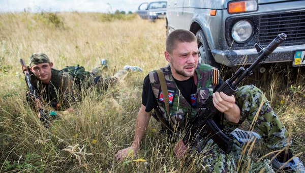 В ДНР заявили о разгроме украинской бригады военных
