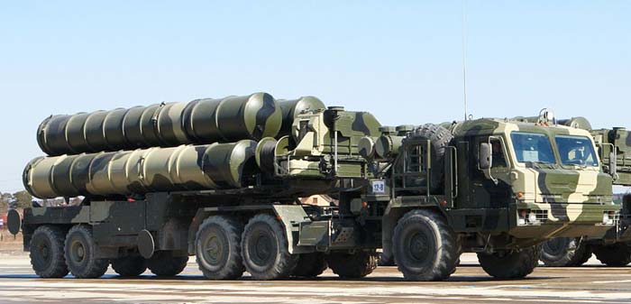Власти России разместили на территории аннексированного Крыма смертоносные ракетные системы С-400 "Триумф" - СМИ