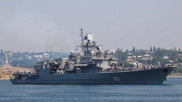 Страшный сон "ватников": ВМС Украины и США проведут совместные учения в Черном море