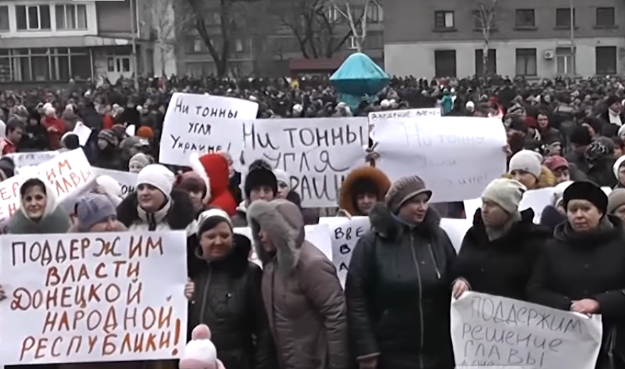 "Если не прекратите блокаду поставок угля, то мы вам перекроем поставки угля", - журналист посмеялся над "ДНР" и заявил о радости от того, что "эти дятлы не участвуют в политической жизни Украины"