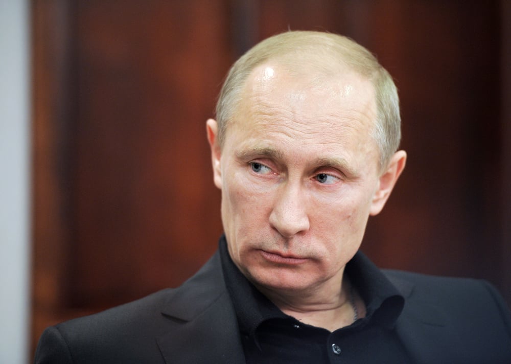 СМИ: Куда подевался Путин? - версии