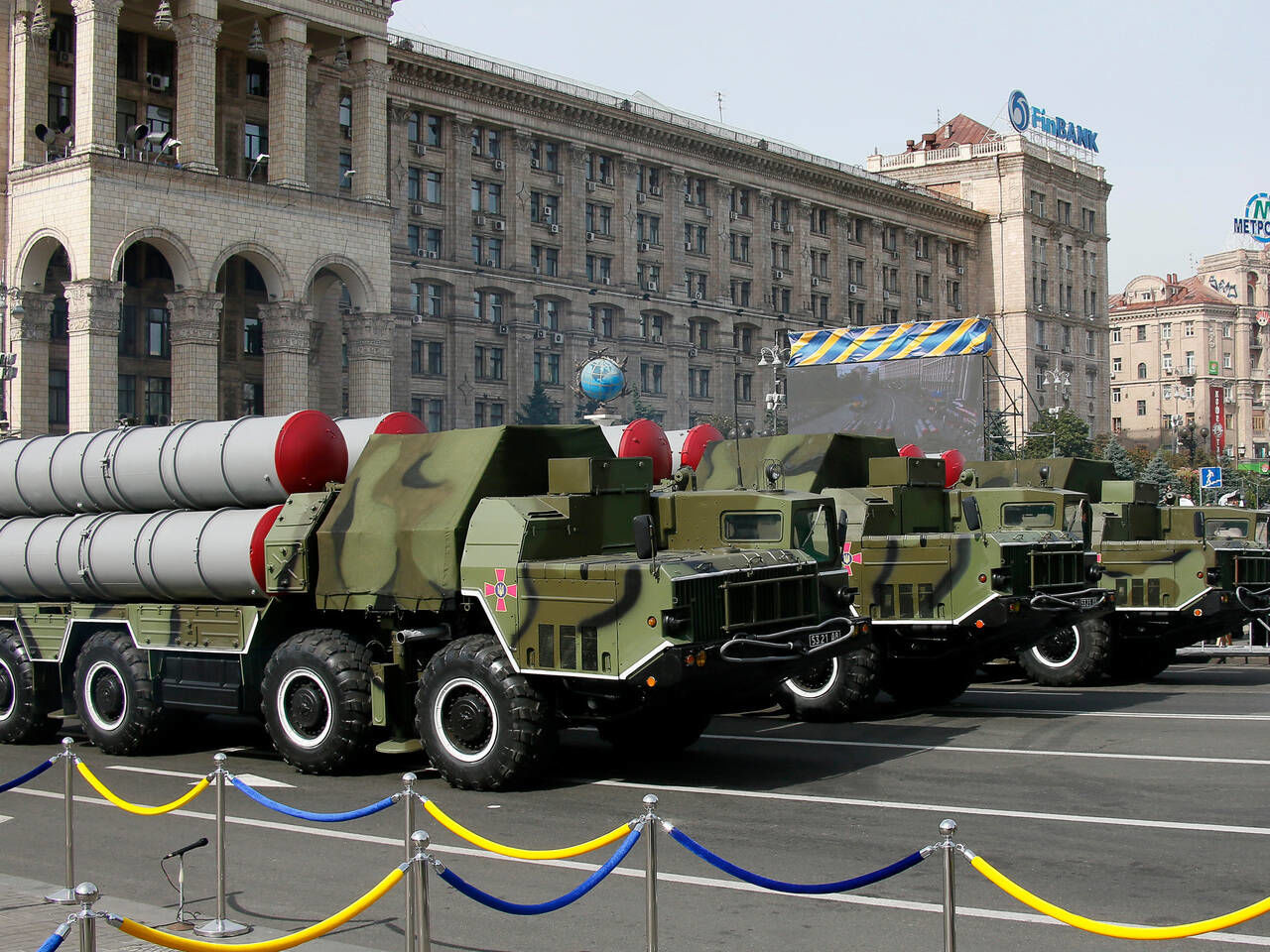 "Играют решающую роль", - Пентагон призвал к поставкам С-300 Украине 