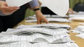 ЦИК: Результаты выборов подсчитают к 10 ноября