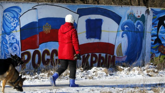 Возможно ли в принципе легализовать аннексию Крыма – мнение из Киева