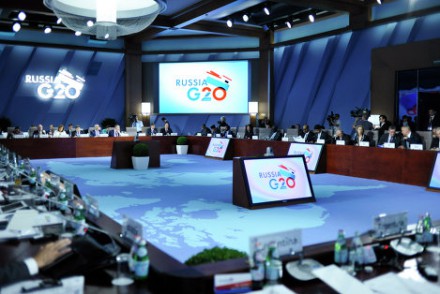 Путину разрешили принять участие в саммите G20, который состоится в ноябре