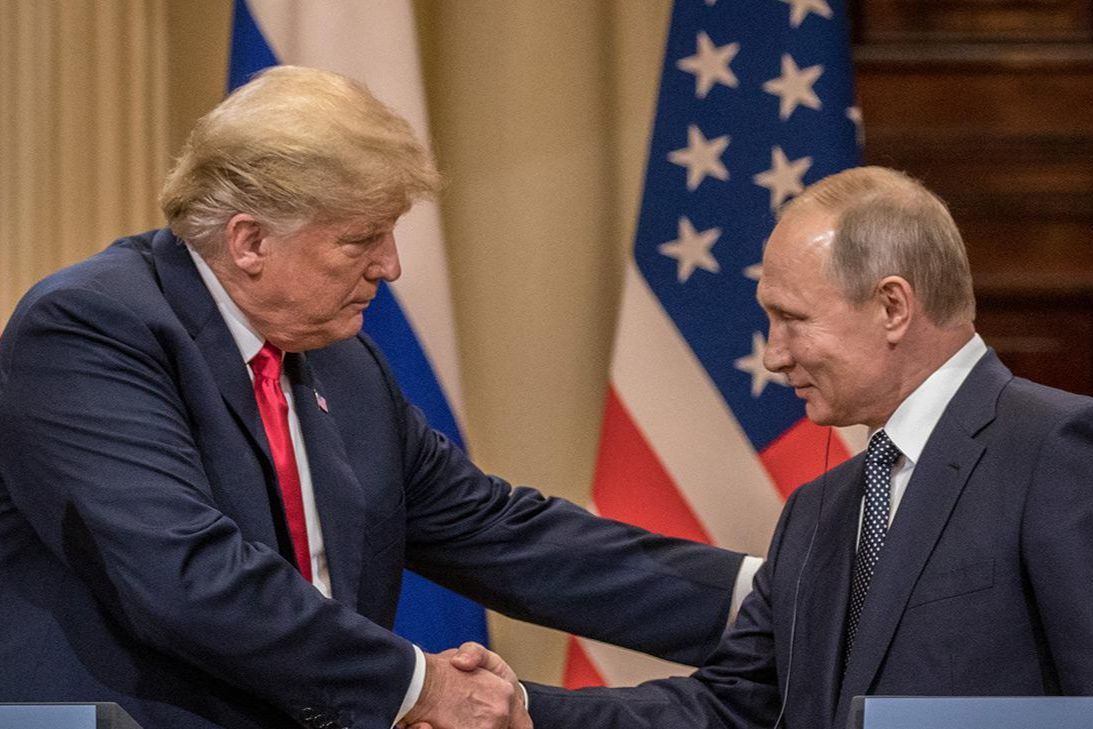 ​Трамп и Путин "делят шкуру неубитого медведя": игра обречена на провал