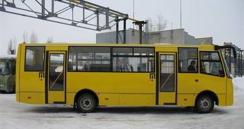 Как ходят автобусы из Горловки в близлежащие города Донбасса