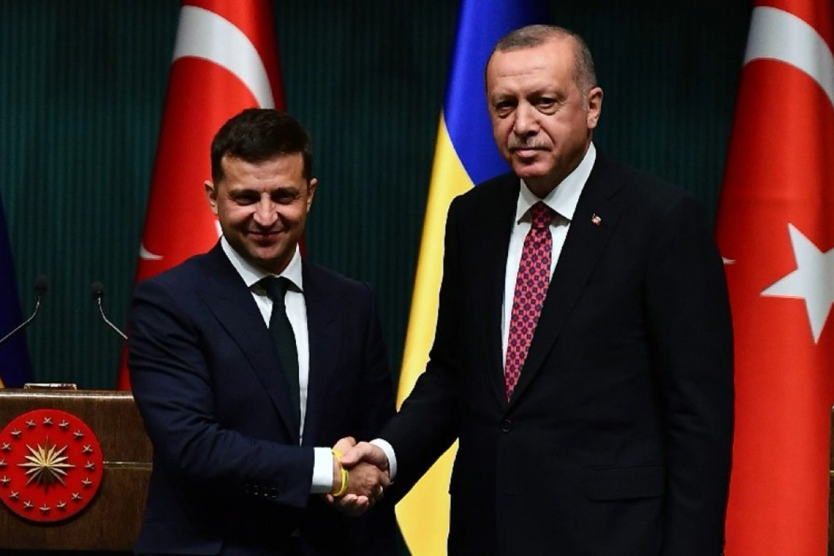 ​После "ссоры" с Путиным президент Турции Эрдоган летит к Зеленскому на встречу "с глазу на глаз"
