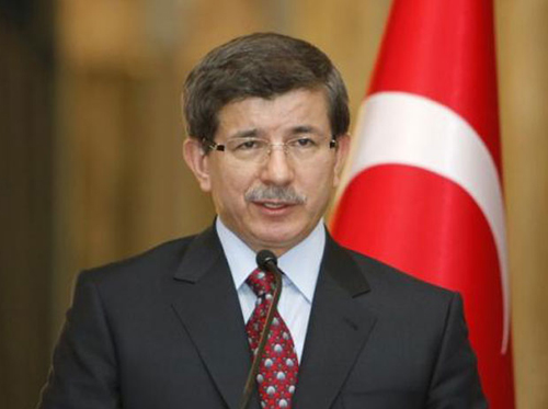 Премьер-министра Турции шокировала критика Запада в ситуации с Сирией 