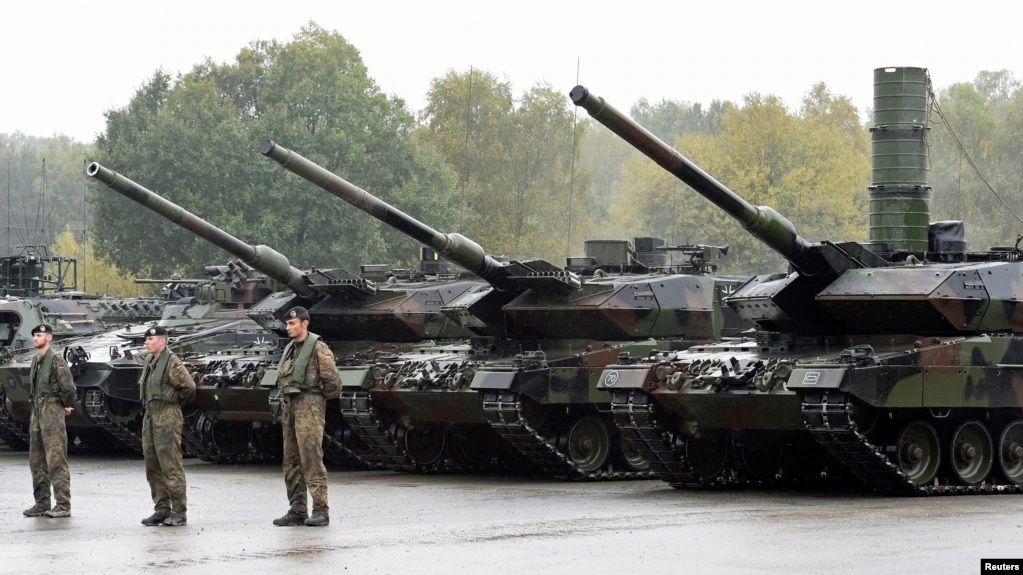 Украина и РФ не пошли на сделку, что разблокировало создание "танковой коалиции", - СМИ