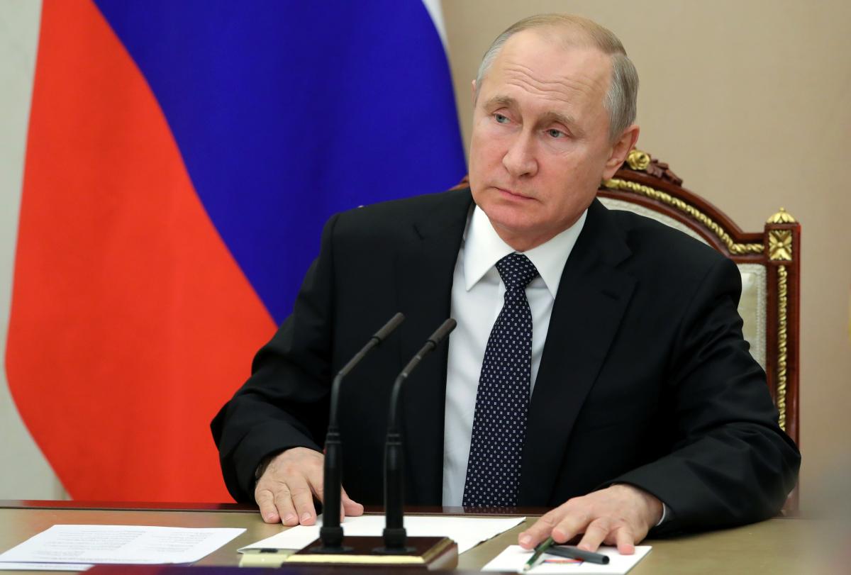 Владимир Путин предложил отгородиться от мира "Великой русской стеной": что известно