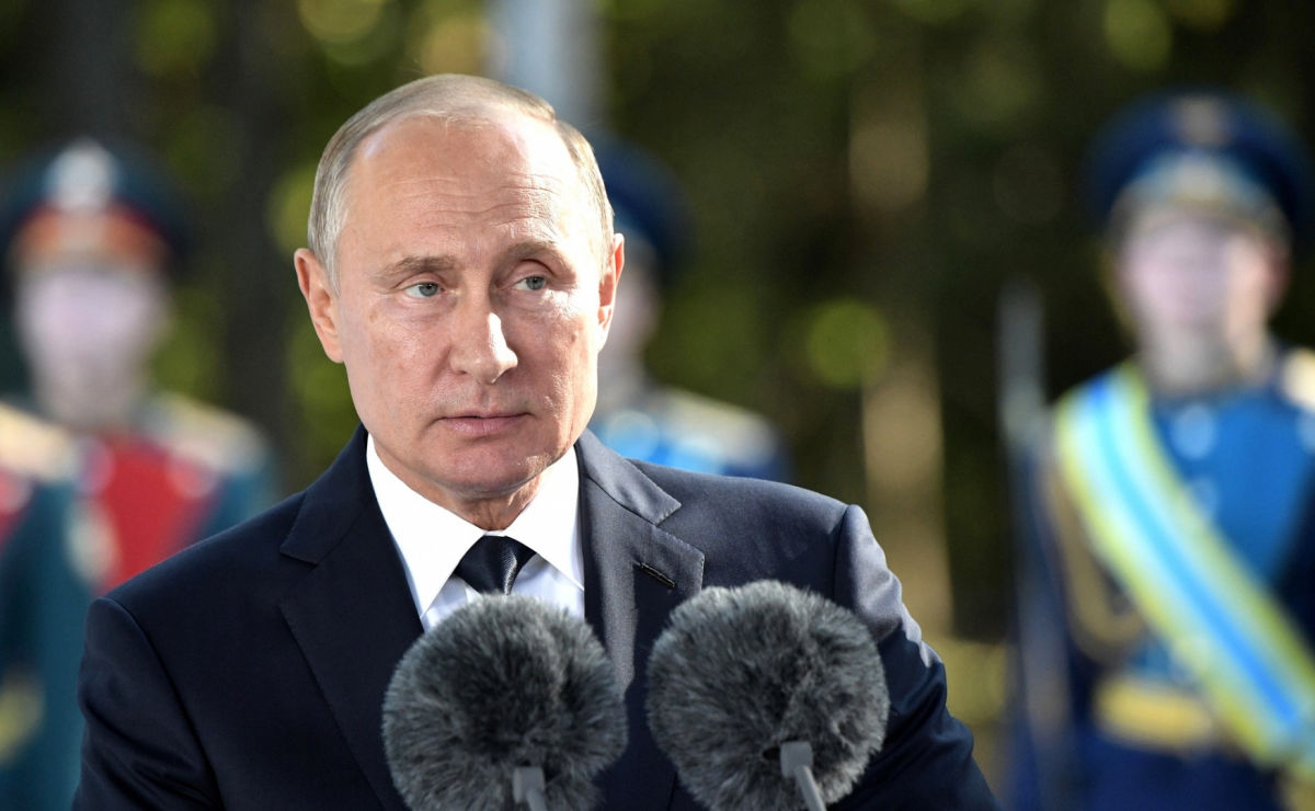 Путин прервал молчание о крушении самолета с Пригожиным 