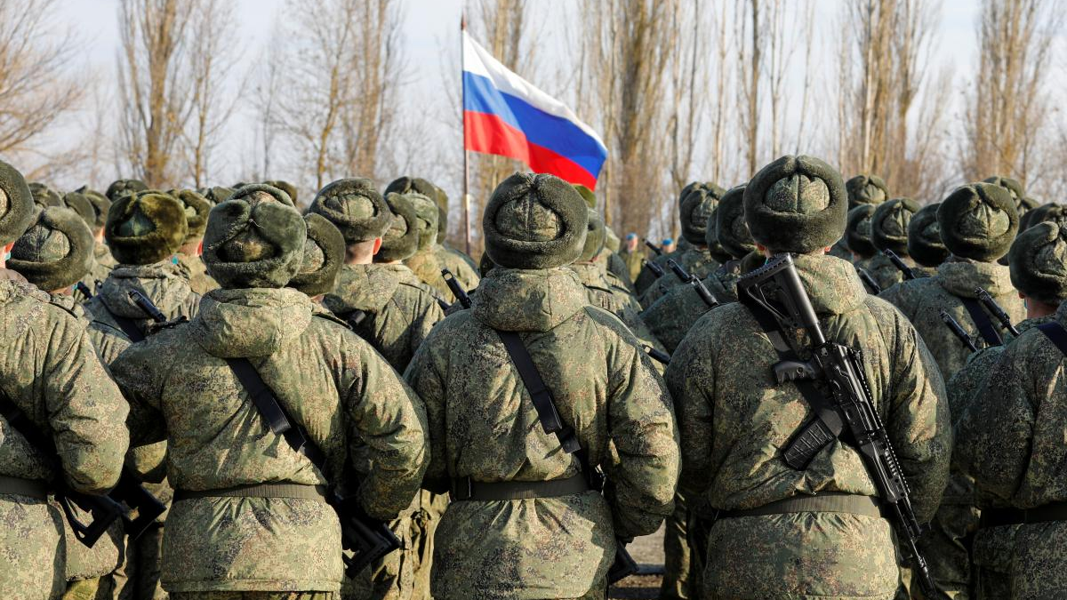 Россия готовится к новому этапу войны: военнообязанным гораздо сложнее выехать за границу