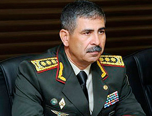 Армия Азербайджана готова восстановить территориальную целостность государства и вернуть Нагорный Карабах