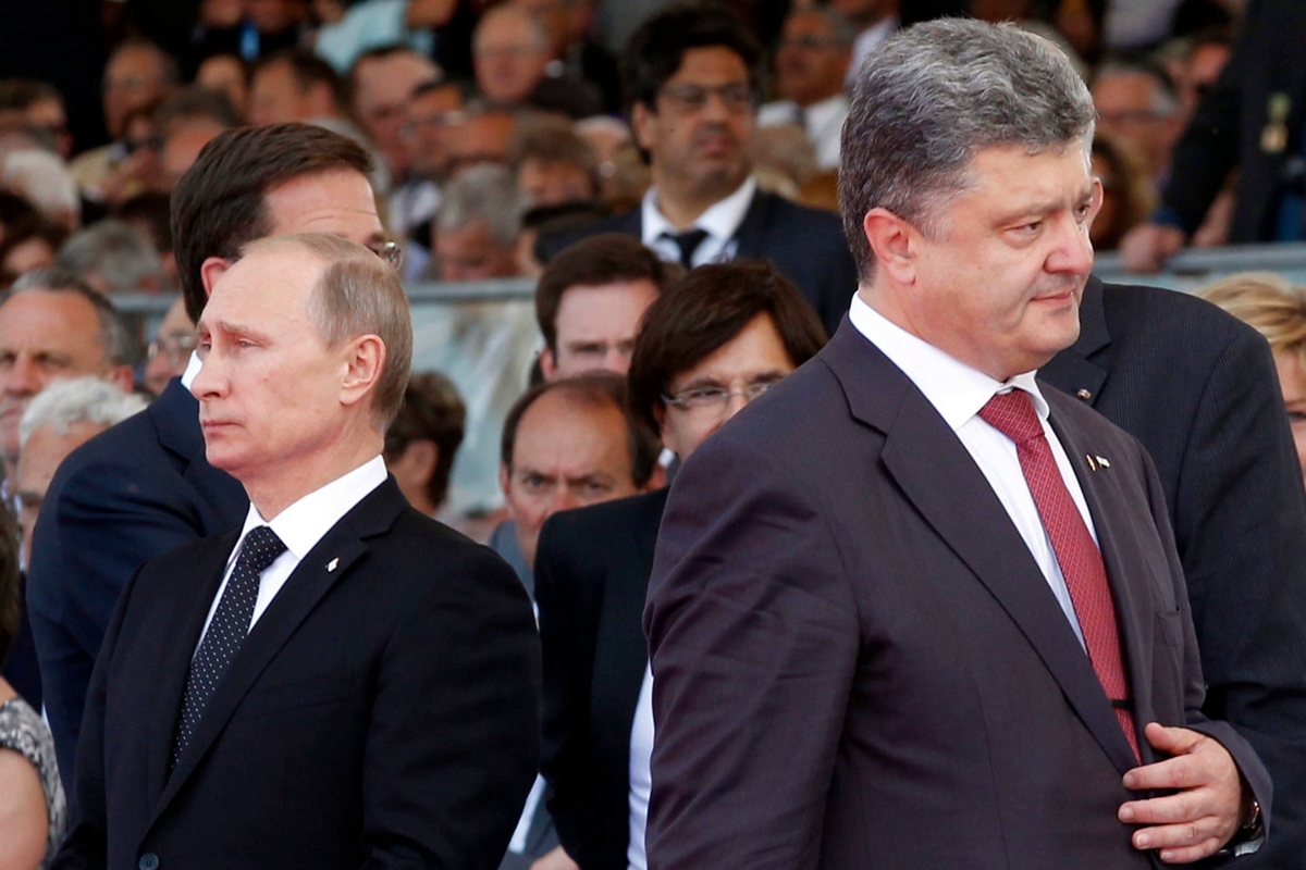 ​Россияне выбирают Порошенко: радио в РФ провело соцопрос и получило неожиданный результат